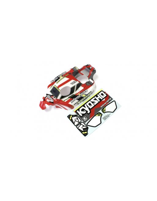 IFB132T1 Decoration body day set (Infano MP9TKI4RS) IFB132T1-KYOSHO RC